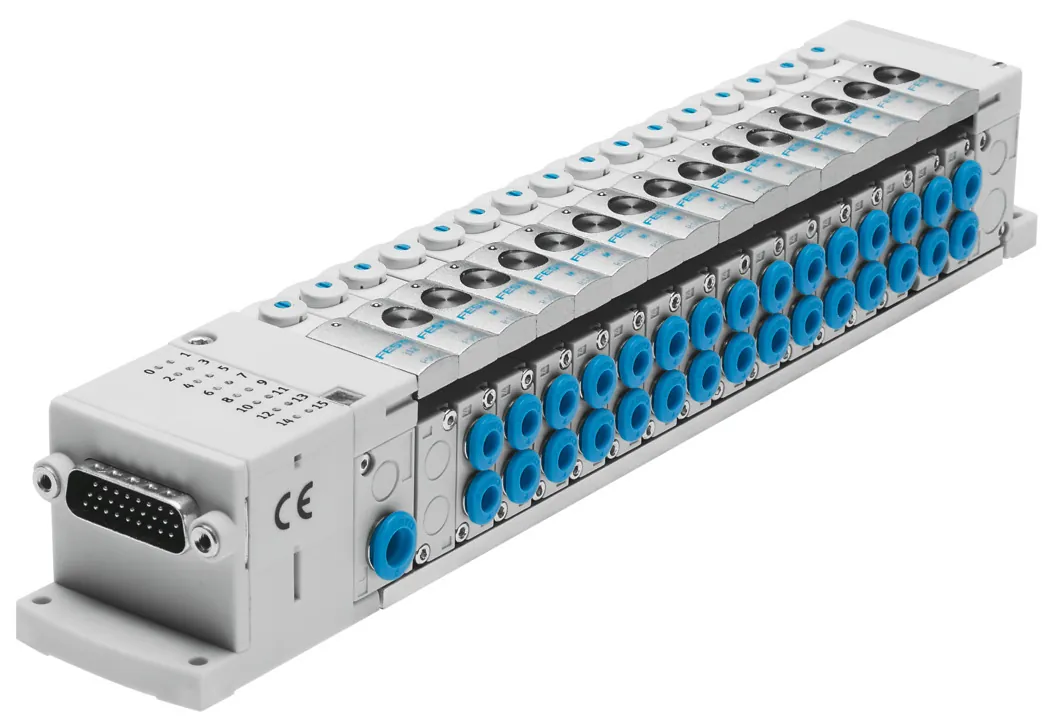 Пневмоостров Festo CPV