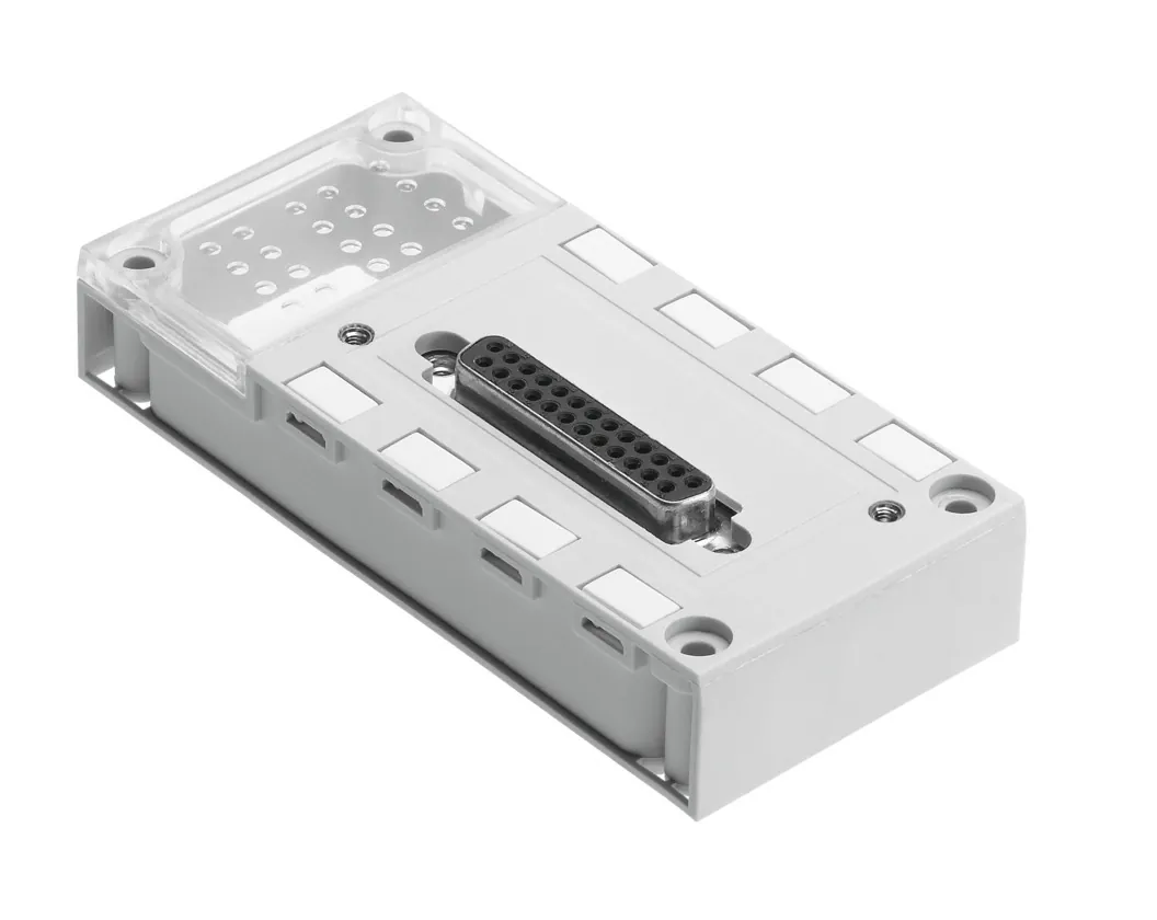 Плита для блочного монтажа Festo CPX-AB-1-SUB-BU-25POL
