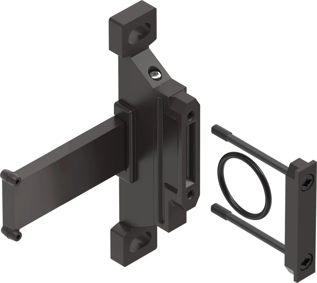 Монтажная скоба Festo MS4-WPM-2D