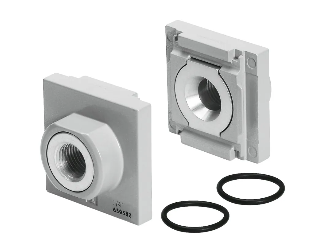 Набор монтажной плиты Festo MS4-AGA