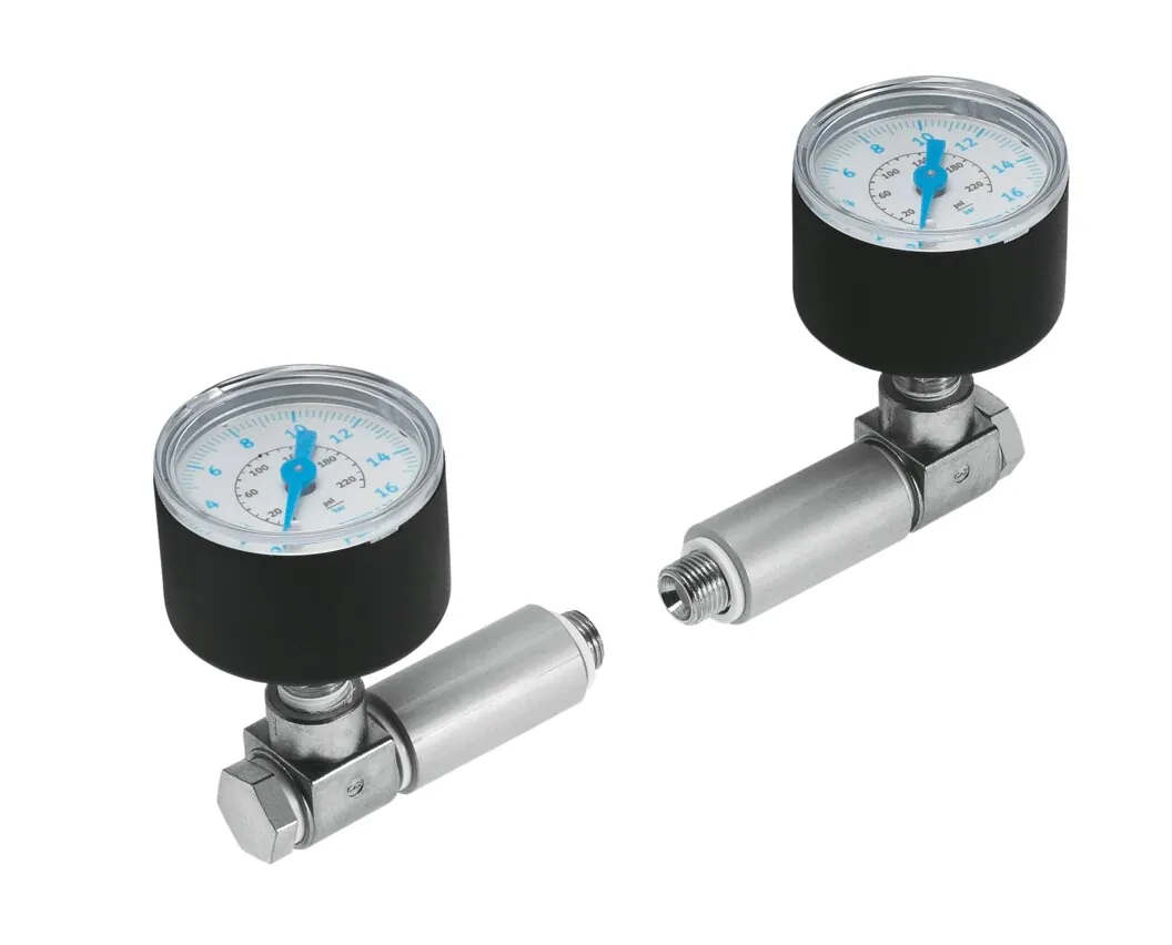 Комплект манометров Festo DPA-100-16-MA-SET