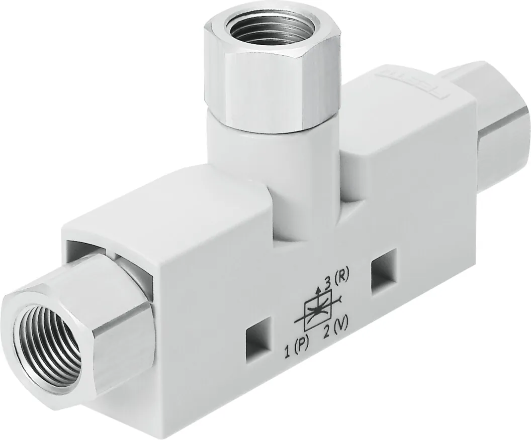 Генератор вакуума Festo VN-05-M-T2-PI2-VI2-RI2