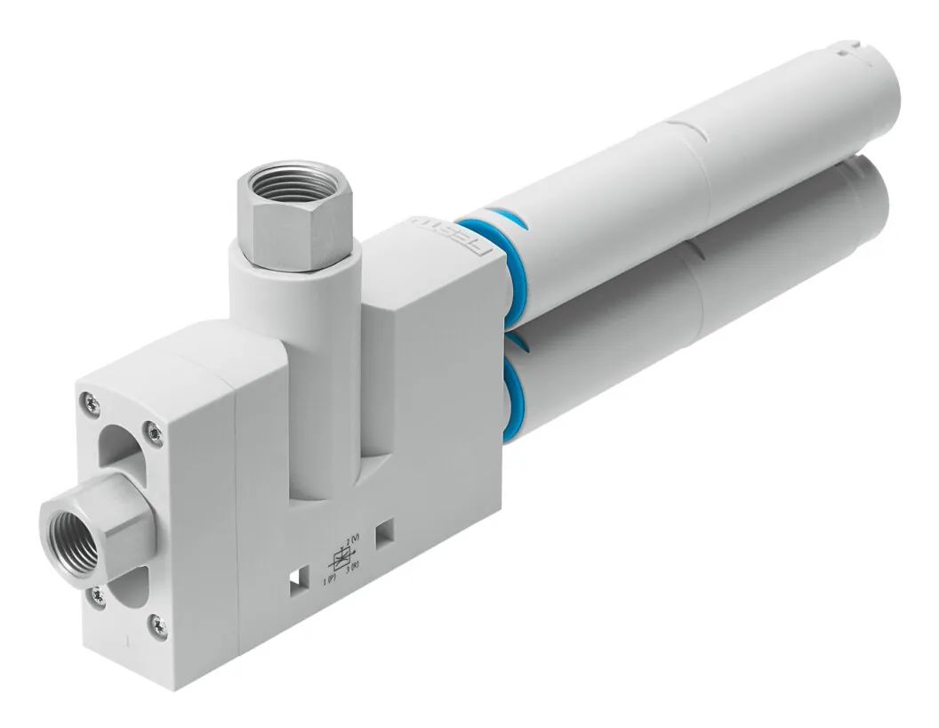 Генератор вакуума Festo VN-20-L-T6-PI5-VI6-RO2