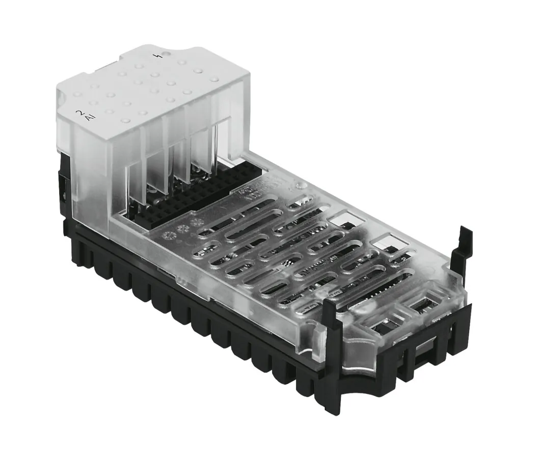 Аналоговый модуль Festo CPX-2AE-U-I
