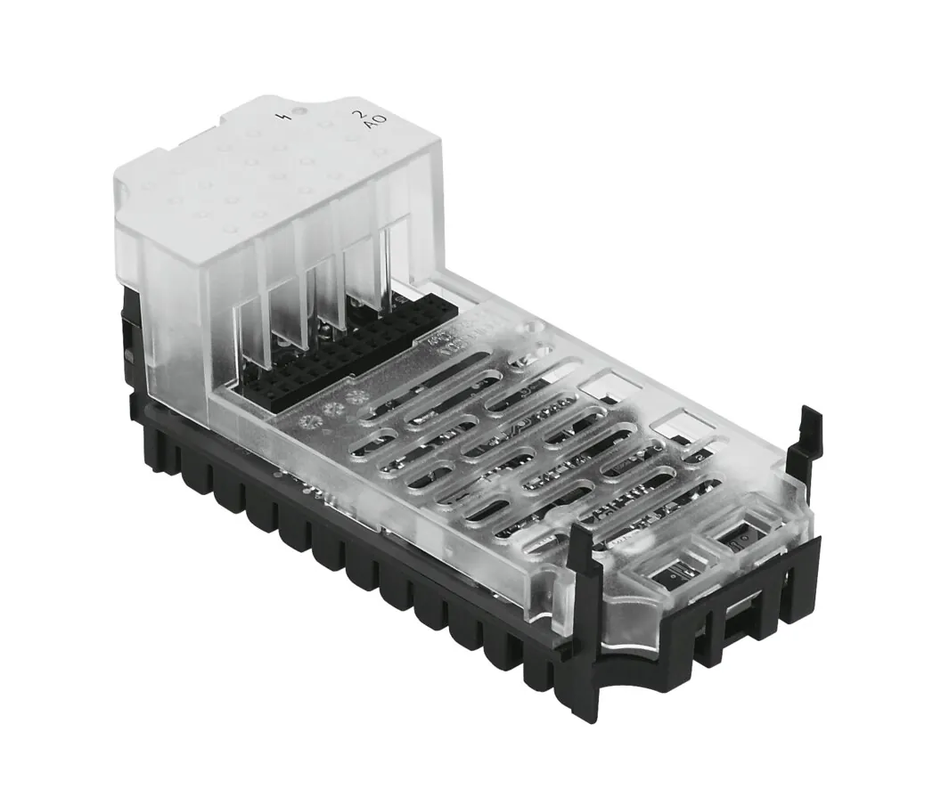 Аналоговый модуль Festo CPX-2AA-U-I