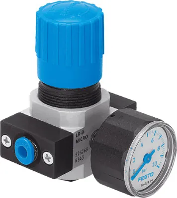 Регулятор давления Festo LR-QS6-D-7-MICRO
