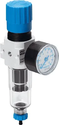 Фильтр-регулятор давления Festo LFR-QS4-D-7-5M-MICRO-H