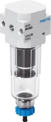 Фильтр Festo LF-QS6-D-5M-MICRO