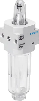 Маслораспылитель Festo LOE-QS4-D-MICRO
