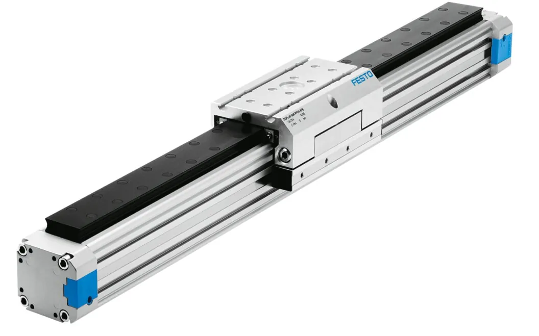Линейный привод Festo DGPL-32-250-PPV-A-B-KF