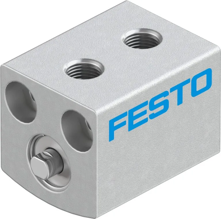 Короткоходовой цилиндр, другие исполнения Festo ADVC