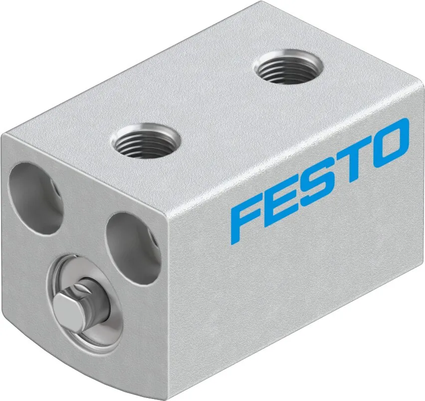 Короткоходовой цилиндр Festo ADVC-4-5-P