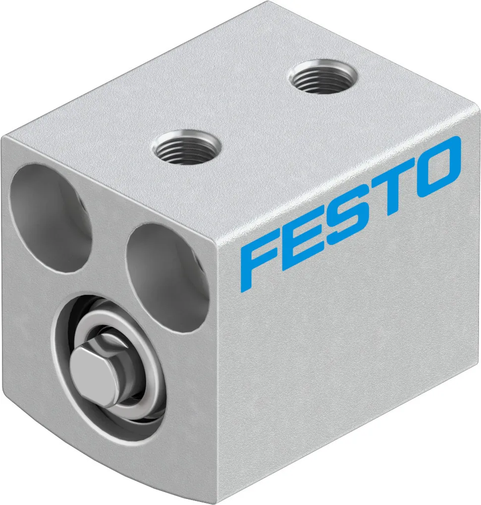 Короткоходовой цилиндр Festo ADVC-6-5-P