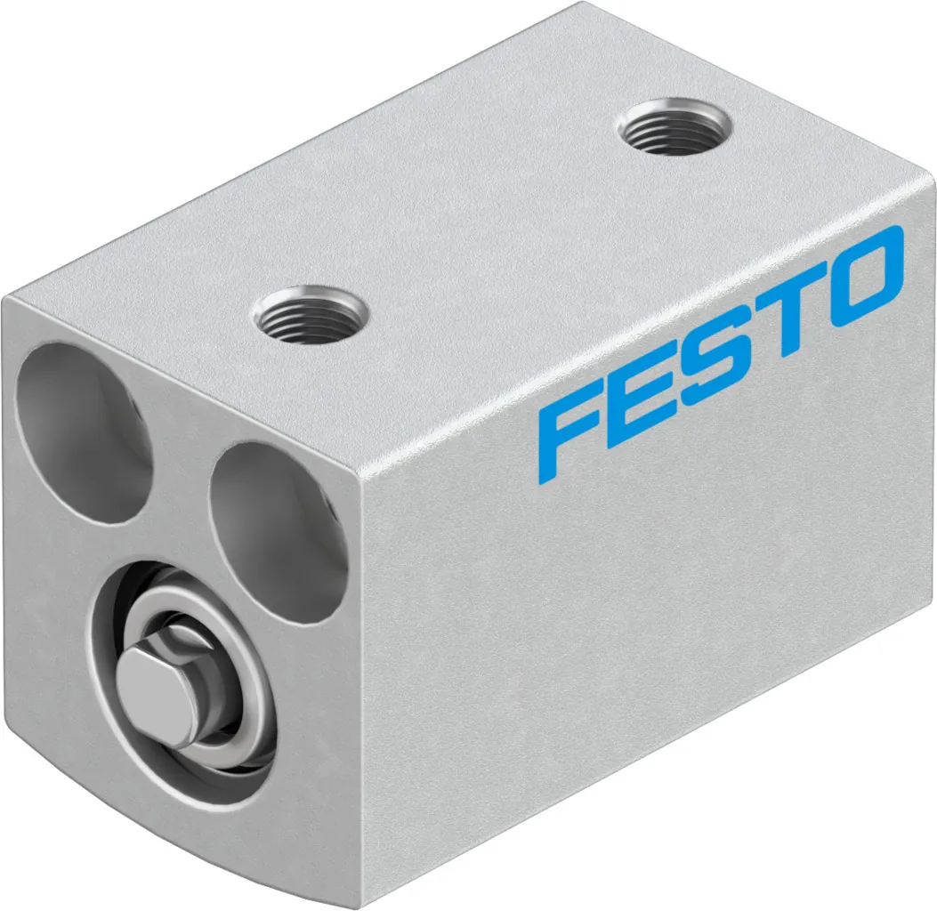 Короткоходовой цилиндр Festo ADVC-6-10-P