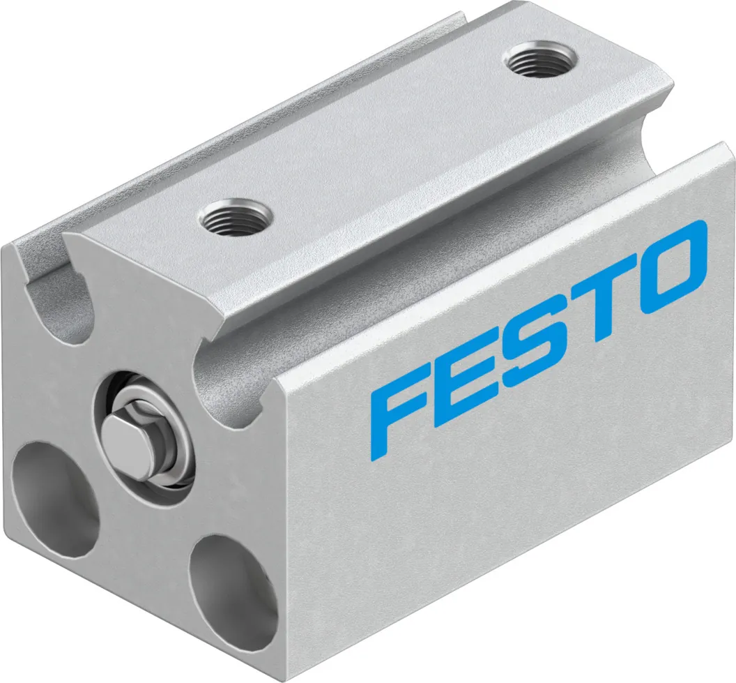 Короткоходовой цилиндр Festo ADVC-6-5-P-A
