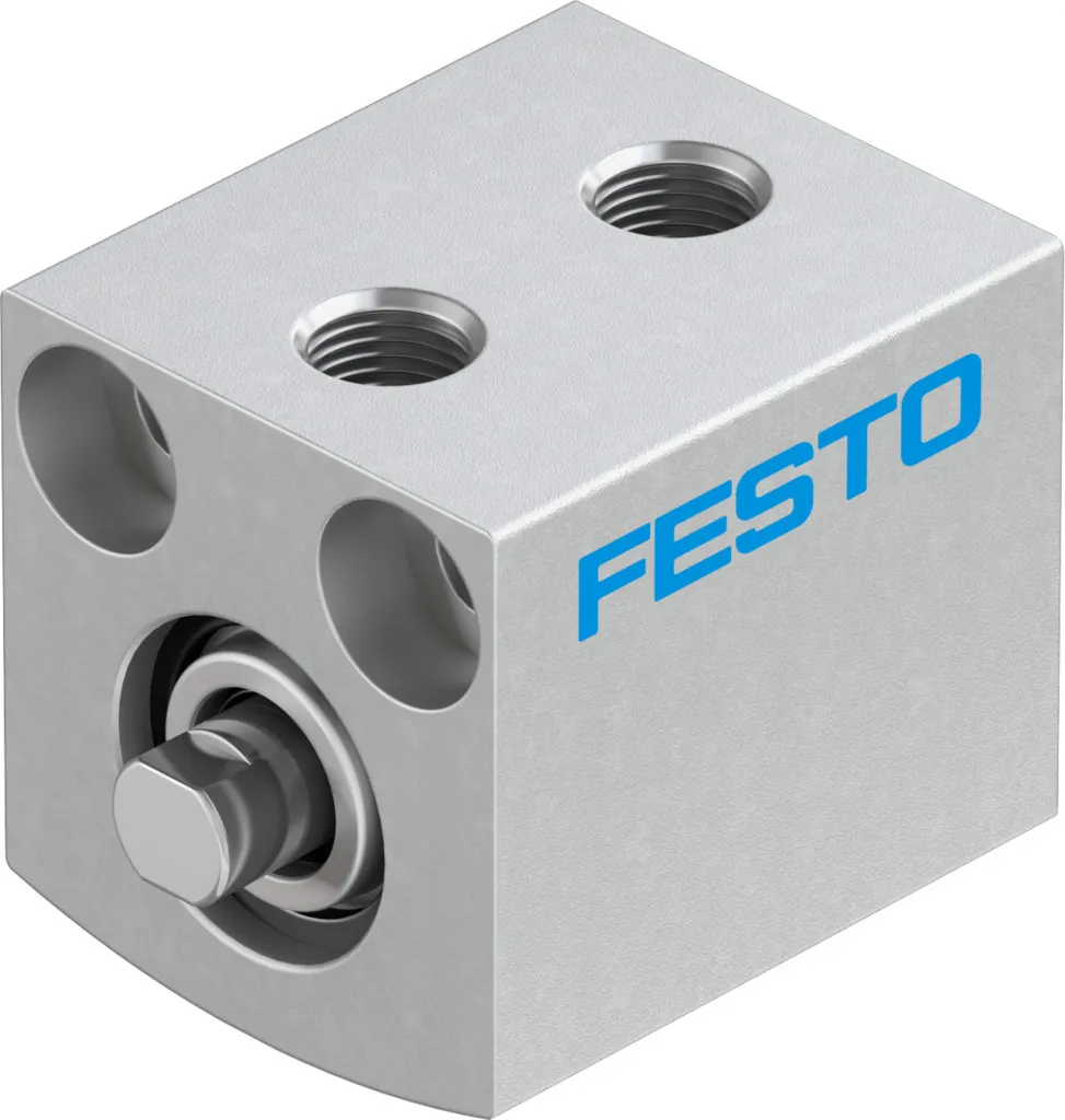 Короткоходовой цилиндр Festo ADVC-10-5-P