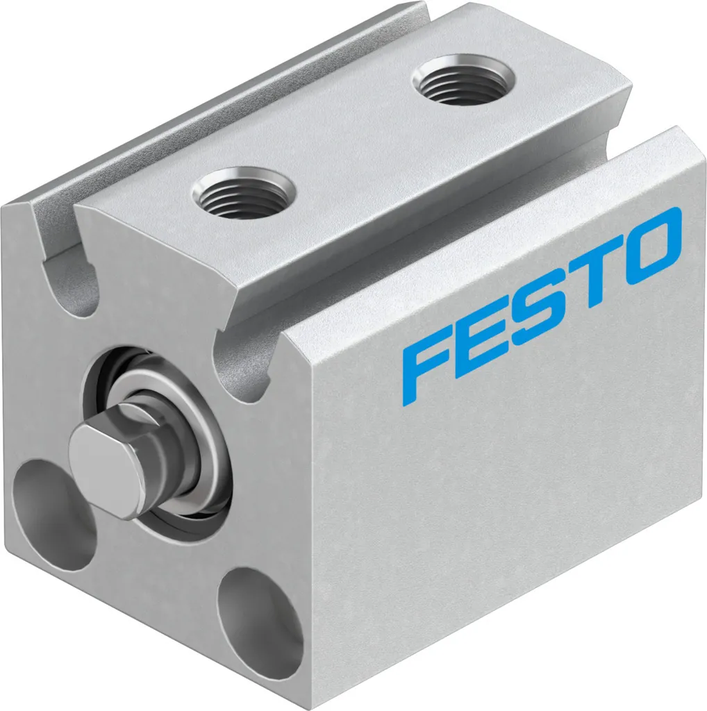 Короткоходовой цилиндр Festo ADVC-10-5-P-A