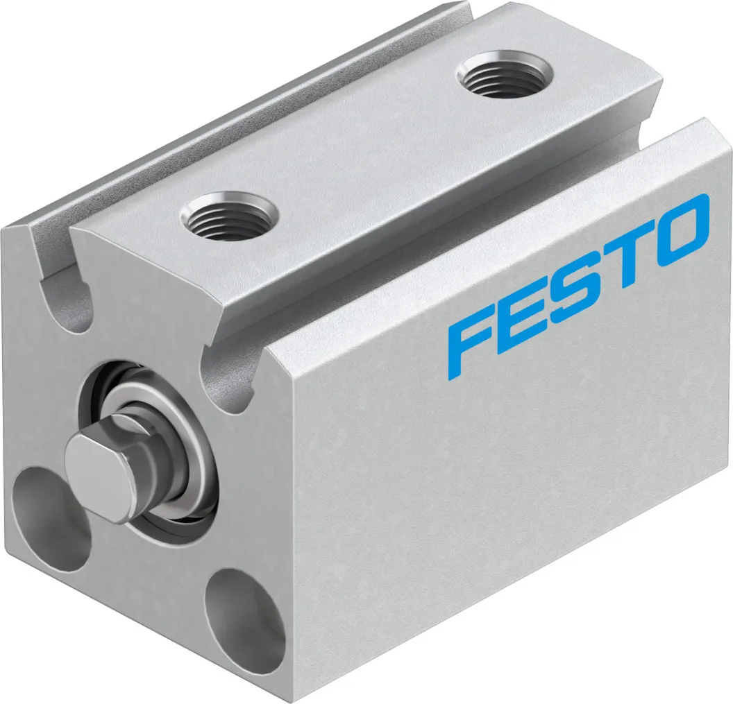 Короткоходовой цилиндр Festo ADVC-10-10-P-A