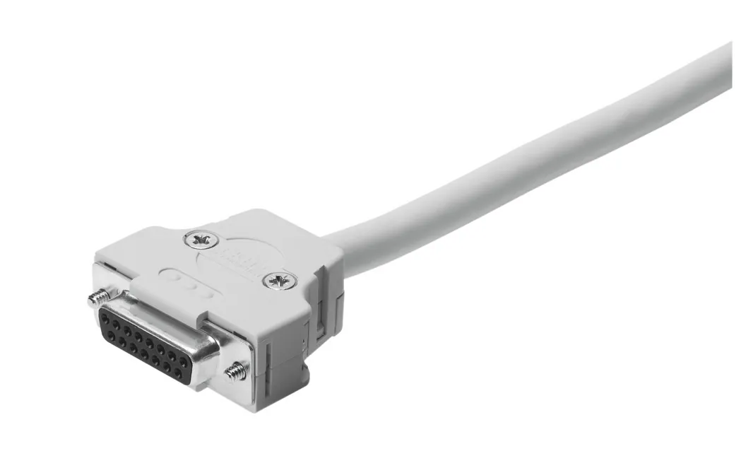 Соединительный кабель Festo KMP6-15P-12-2,5