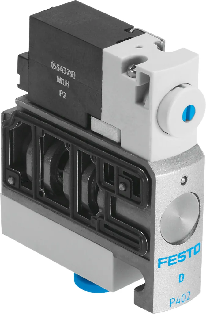 Распределитель с электроуправлением Festo CPVSC1-M1H-D-P-M5C