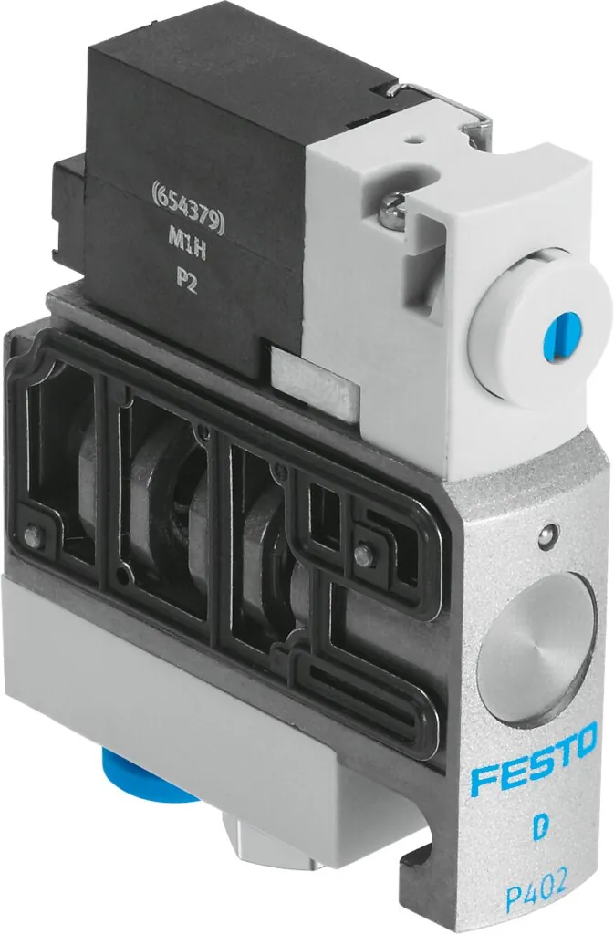 Распределитель с электроуправлением Festo CPVSC1-M1H-N-P-Q3O