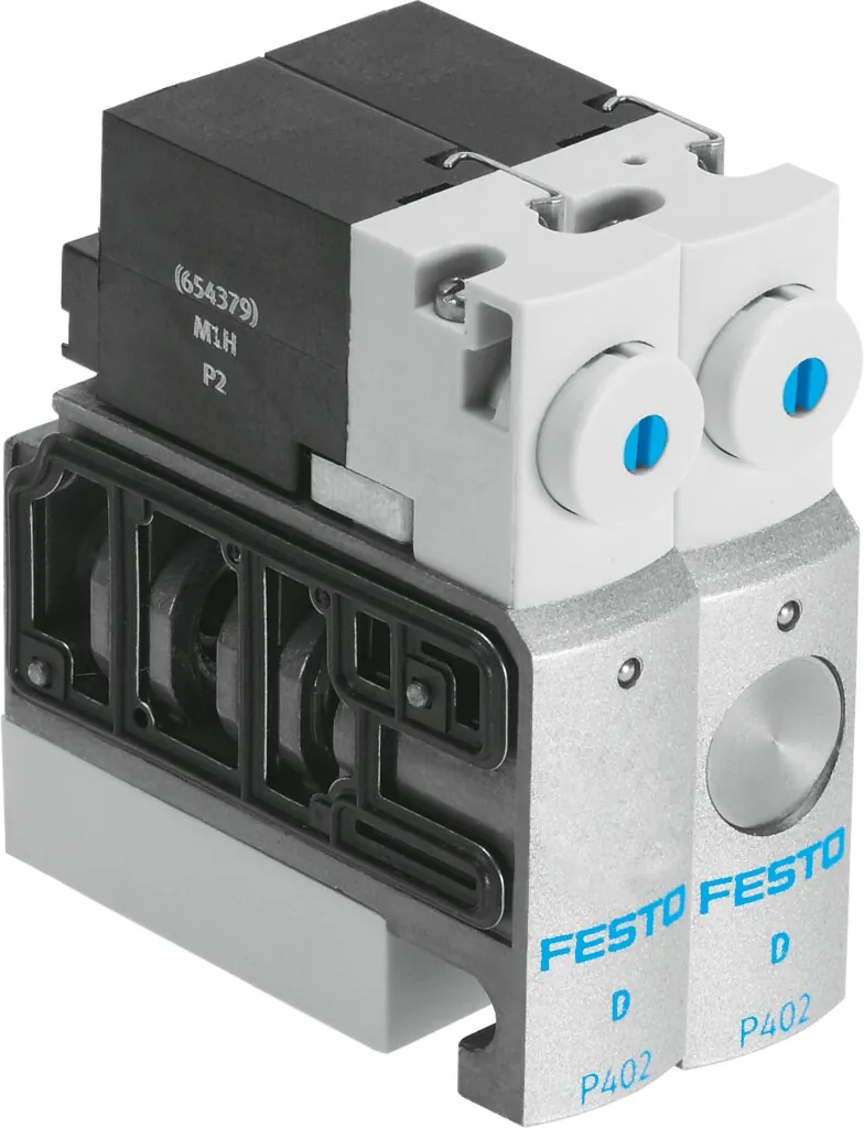 Распределитель с электроуправлением Festo CPVSC1-M1H-J-P-Q3