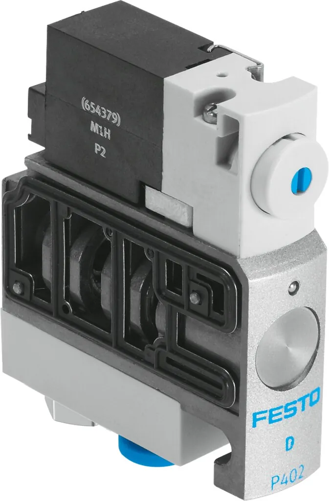 Распределитель с электроуправлением Festo CPVSC1-M1H-K-P-Q4C
