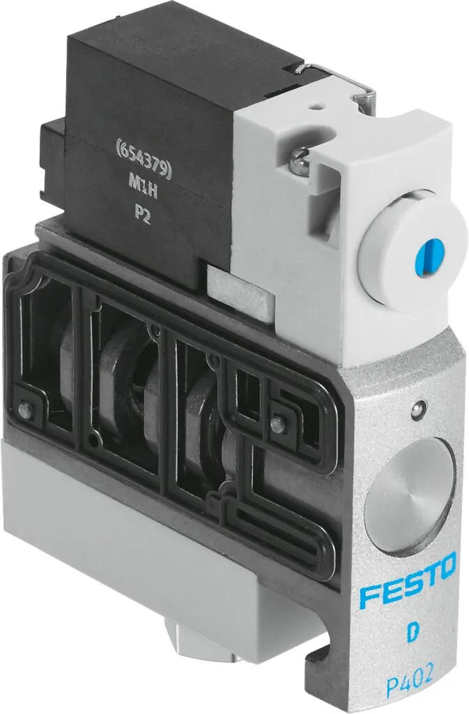 Распределитель с электроуправлением Festo CPVSC1-M1H-N-P