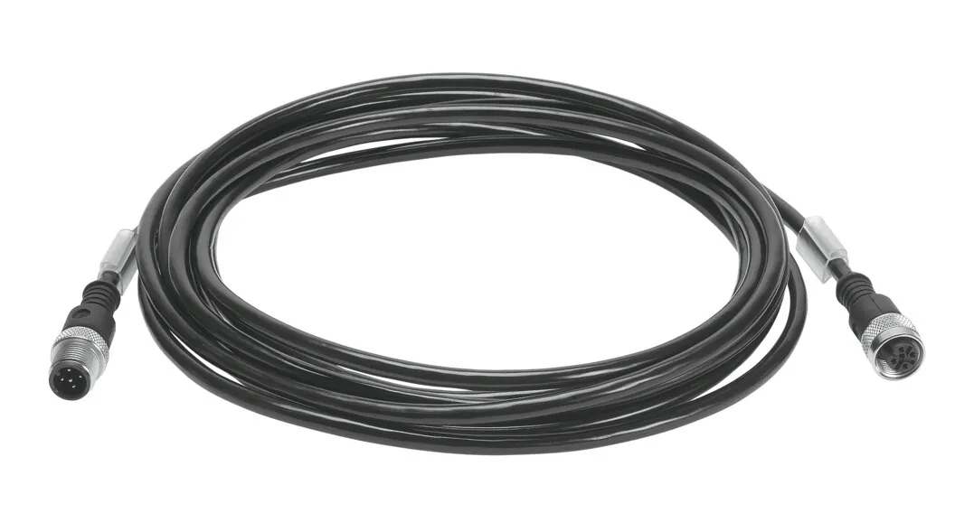 Соединительный кабель Festo KV-M12-M12-1,5