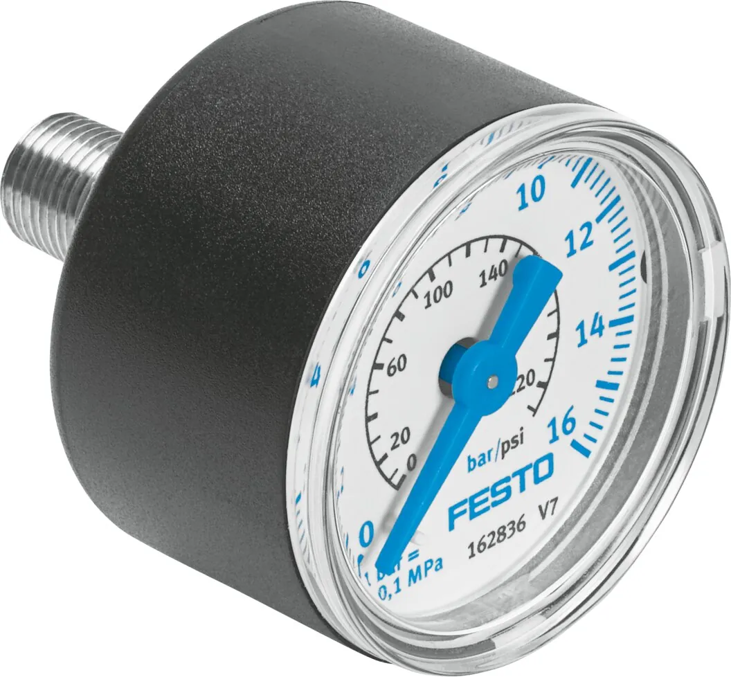 Манометры Festo