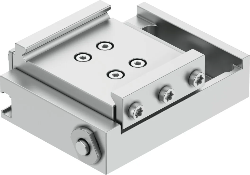 Монтаж Festo EHAM-E20-40-Z