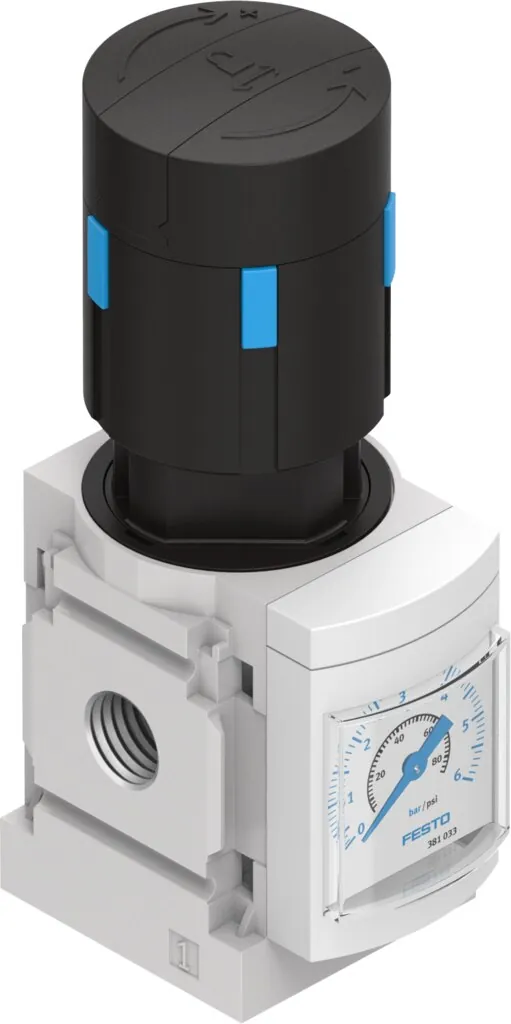 Регулятор давления Festo MS4-LR
