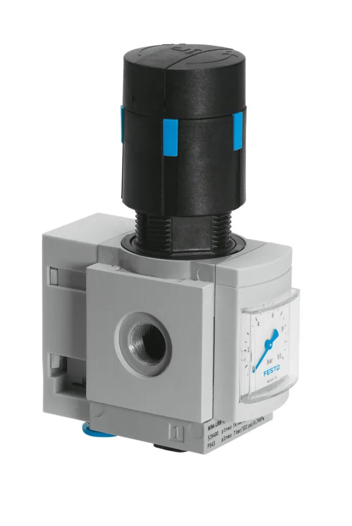 Регулятор давления Festo MS4-LRB-1/4-D5-AS-BD