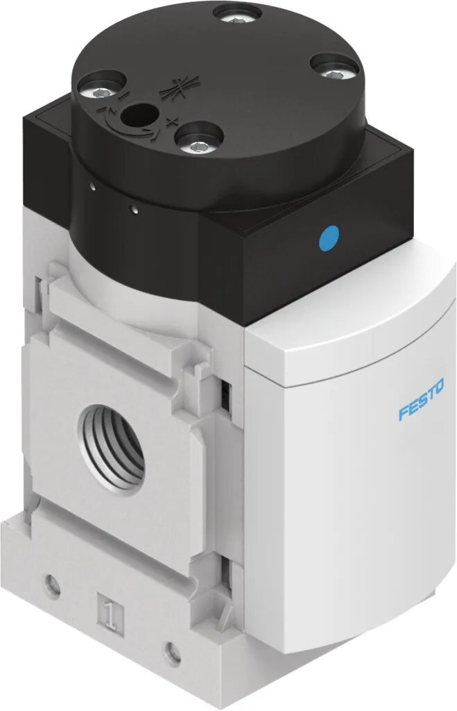 Клапан плавного пуска Festo MS4-DL