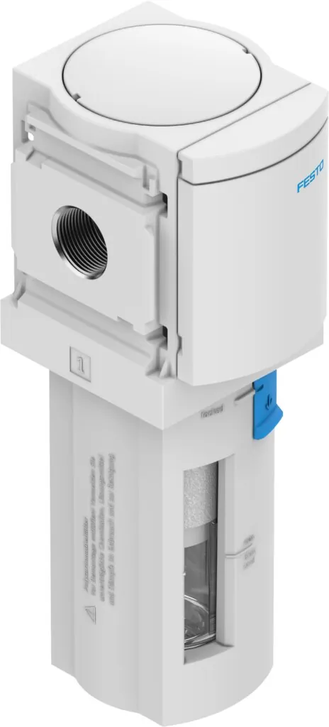 Фильтр из активированного угля Festo MS6-LFX