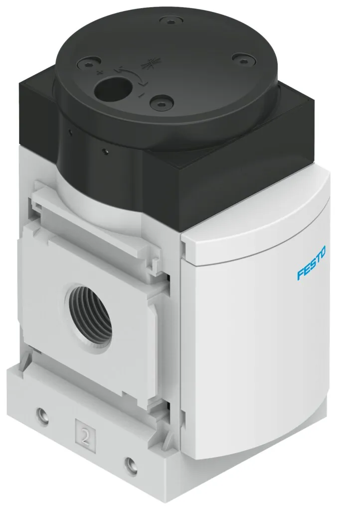Клапан плавного пуска Festo MS6-DL-1/2-Z