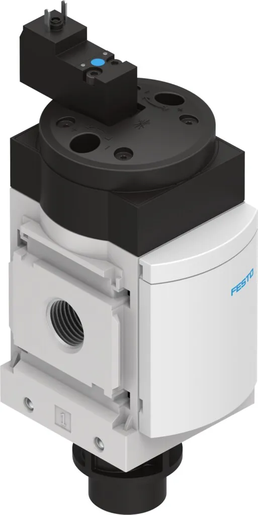 Распределитель плавного пуска Festo MS6-EE-1/2-V230