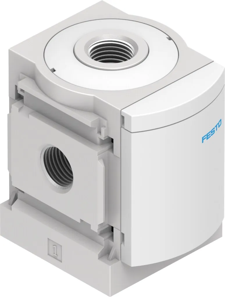 Модуль разветвления Festo MS6-FRM-1/2