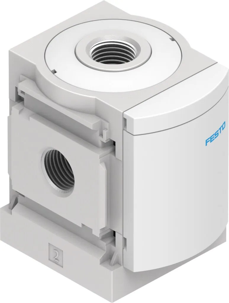 Модуль разветвления Festo MS6-FRM-1/2-Z
