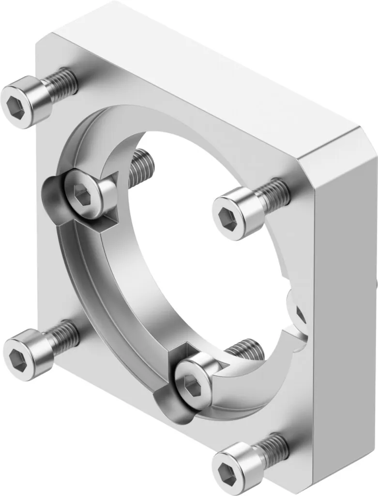 Фланец электродвигателя Festo EAMF-A-64A/B-70A