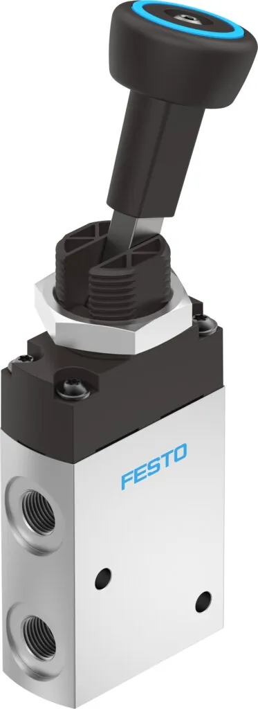 Распределитель с тумблером Festo VHEF-VT-M32-M-G18