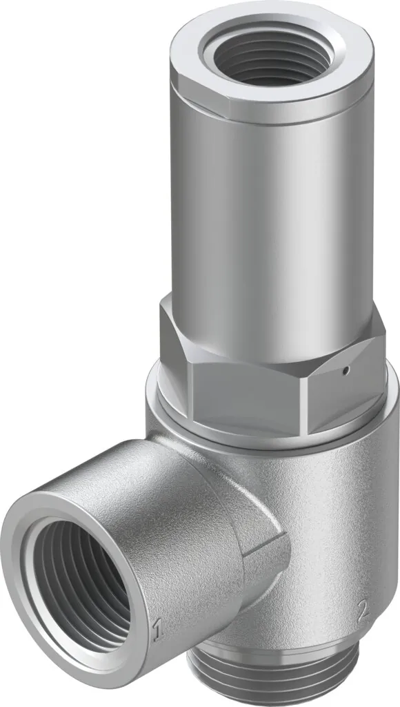 Управляемый обратный клапан Festo HGL-1/2-B