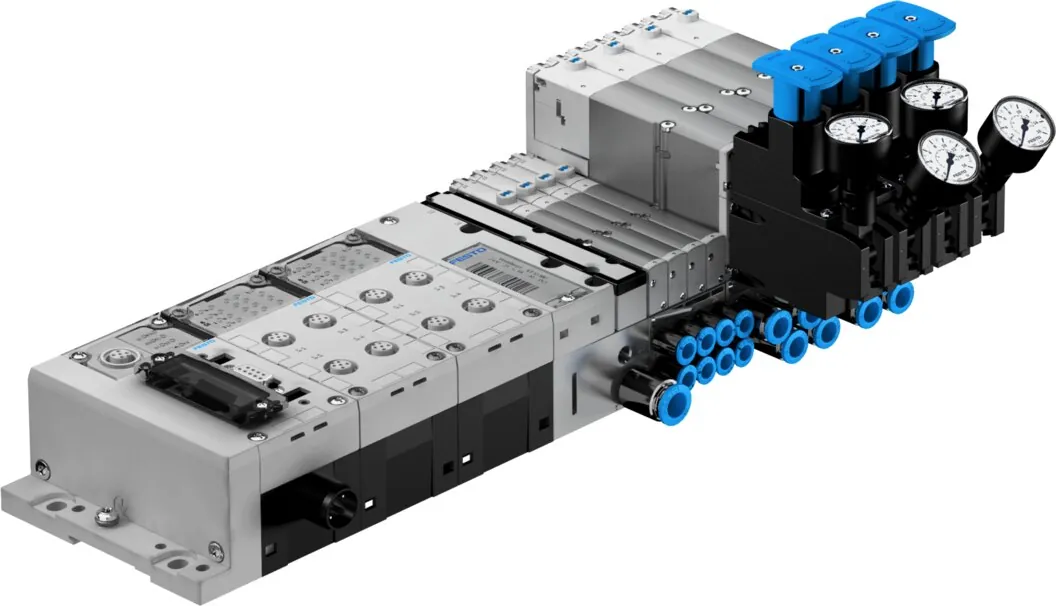 Пневмоостров Festo MPA
