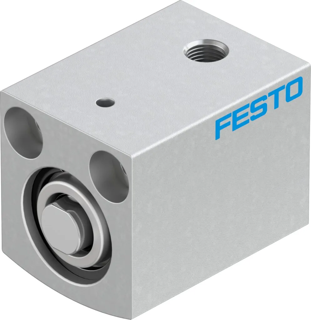 Короткоходовой цилиндр Festo AEVC-12-10-P