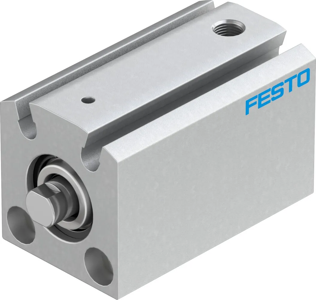 Короткоходовой цилиндр Festo AEVC-12-10-P-A