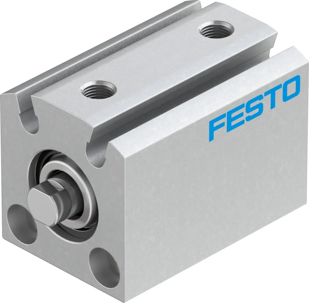 Короткоходовой цилиндр Festo ADVC-12-5-P-A