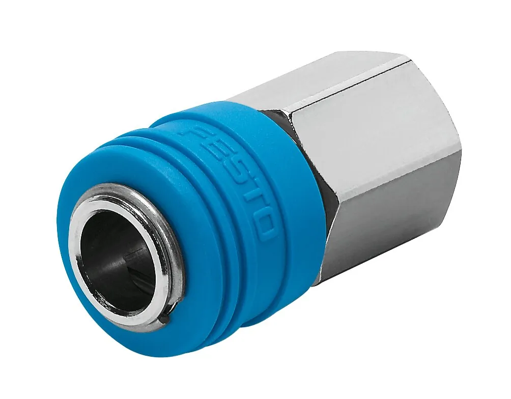 Быстроразъемная розетка Festo KD4-3/8-I