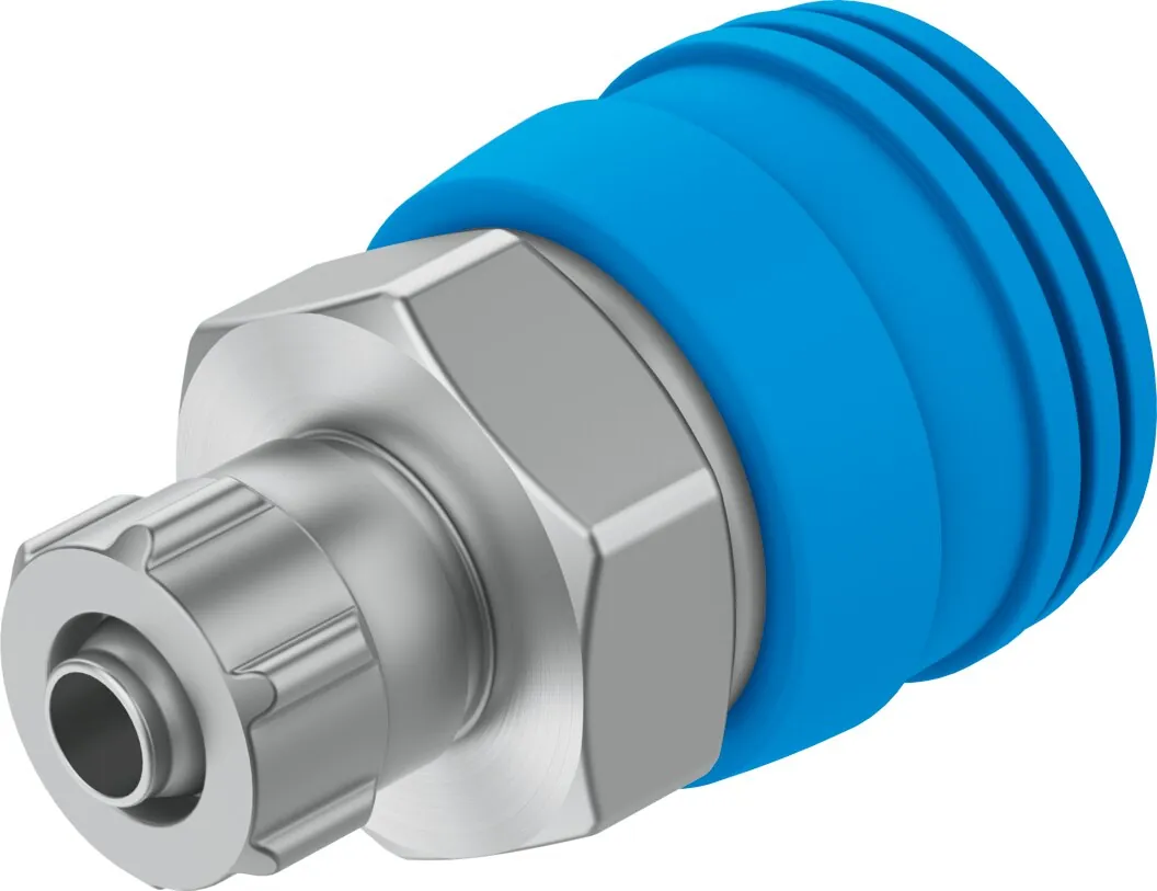 Быстроразъемная розетка Festo KD4-CK-9