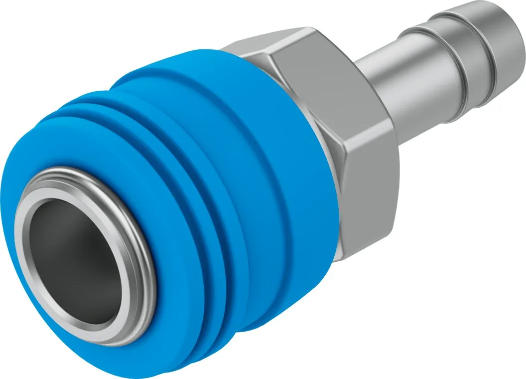 Быстроразъемная розетка Festo KD4-N-9
