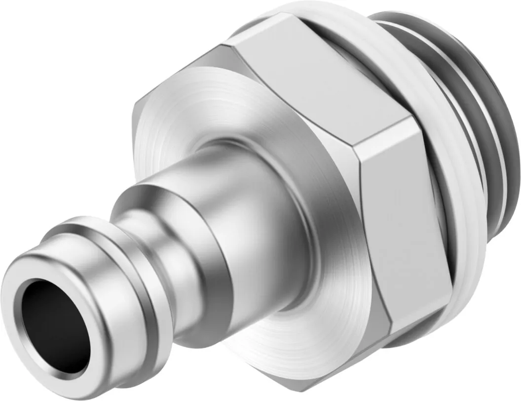 Быстроразъемный штекер Festo KS3-1/4-A